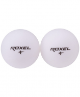 Мячи для настольного тенниса Roxel 1* Tactic белый 6 шт. УТ-00015360